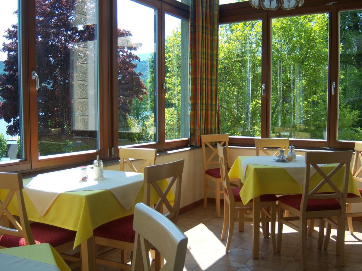 Villa Margarethe Millstatt Exteriör bild