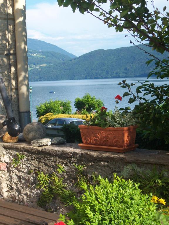 Villa Margarethe Millstatt Exteriör bild