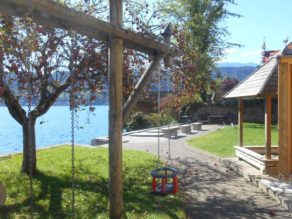 Villa Margarethe Millstatt Exteriör bild