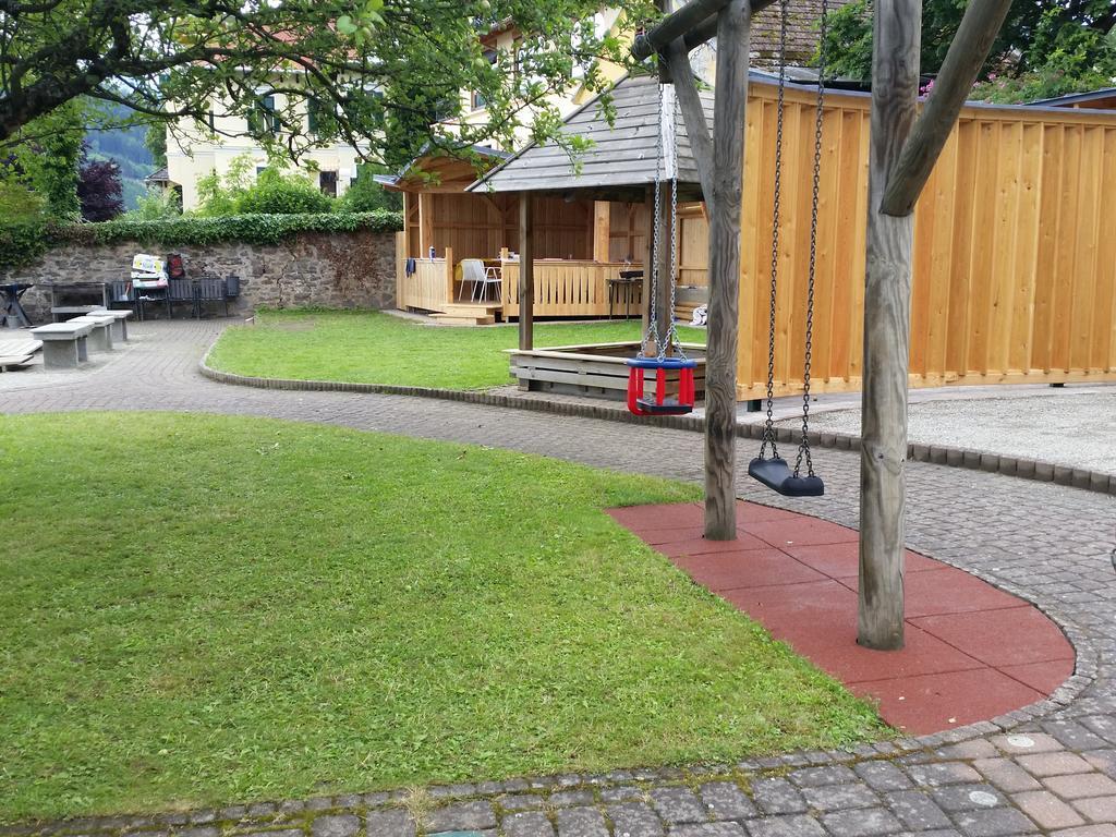 Villa Margarethe Millstatt Exteriör bild