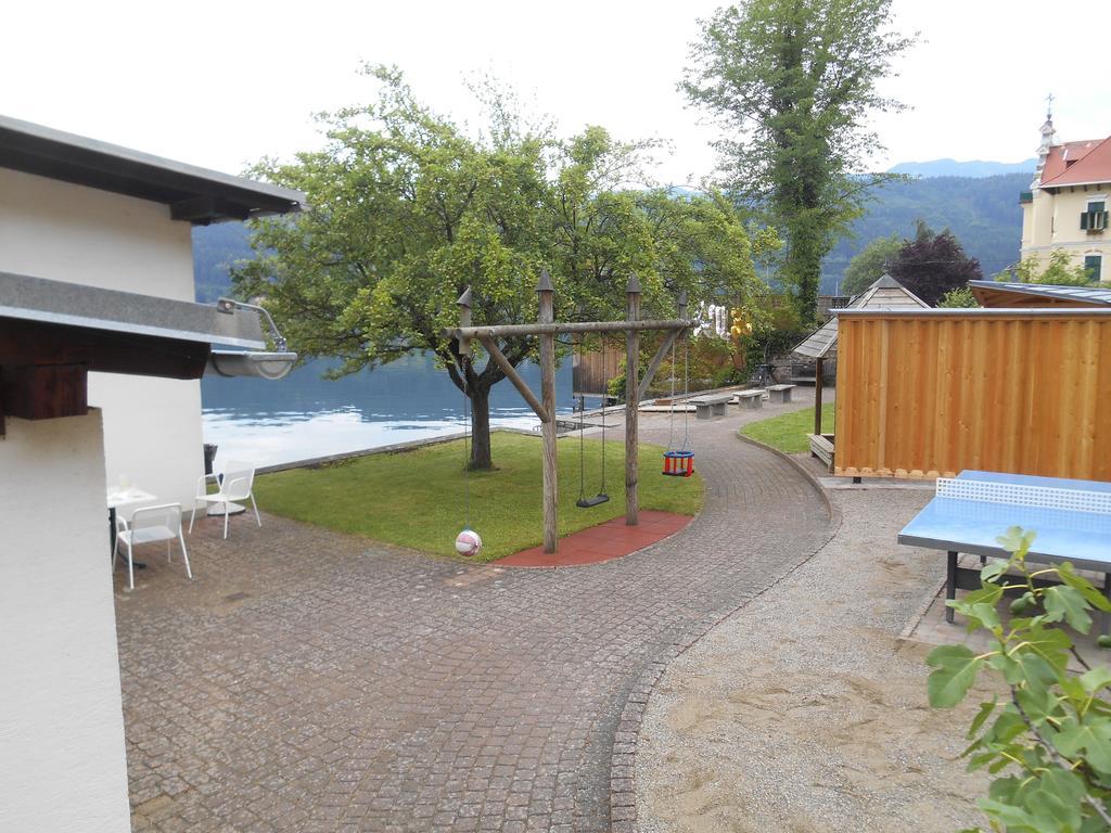 Villa Margarethe Millstatt Exteriör bild