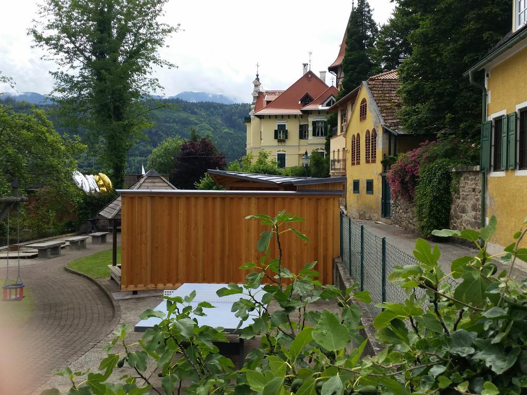 Villa Margarethe Millstatt Exteriör bild