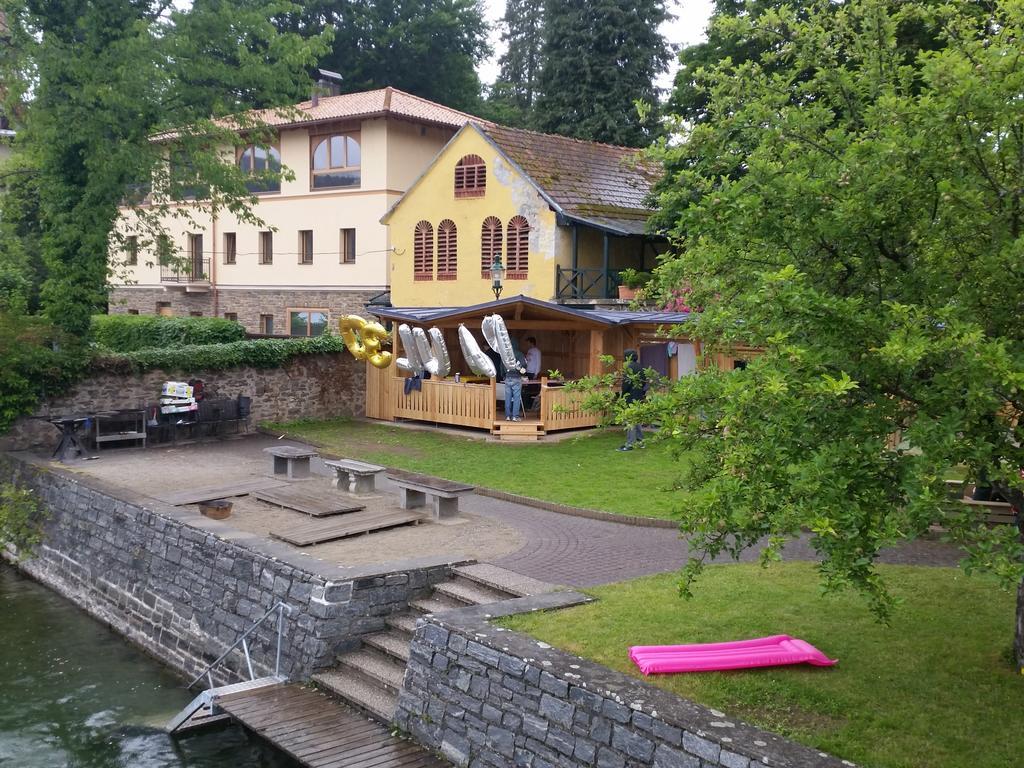 Villa Margarethe Millstatt Exteriör bild