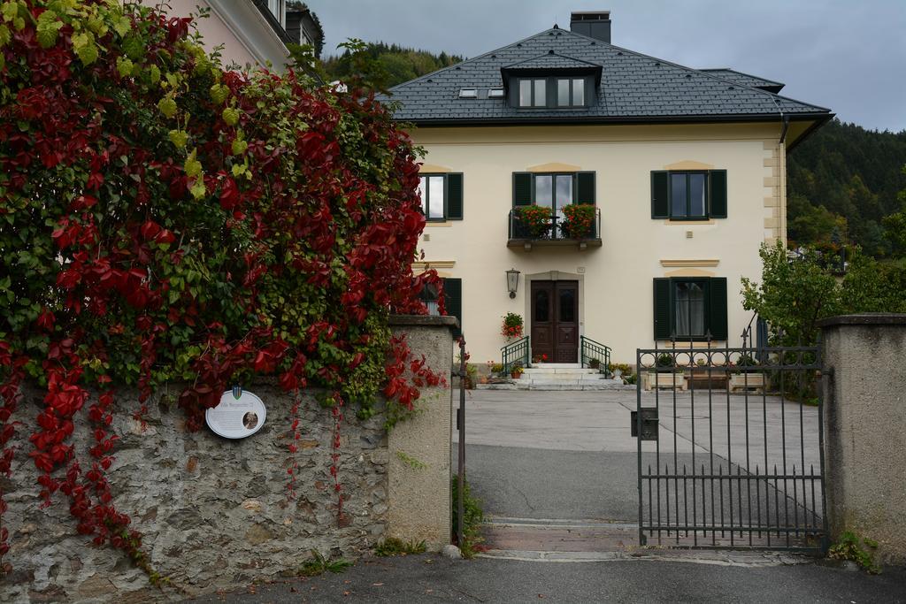 Villa Margarethe Millstatt Exteriör bild