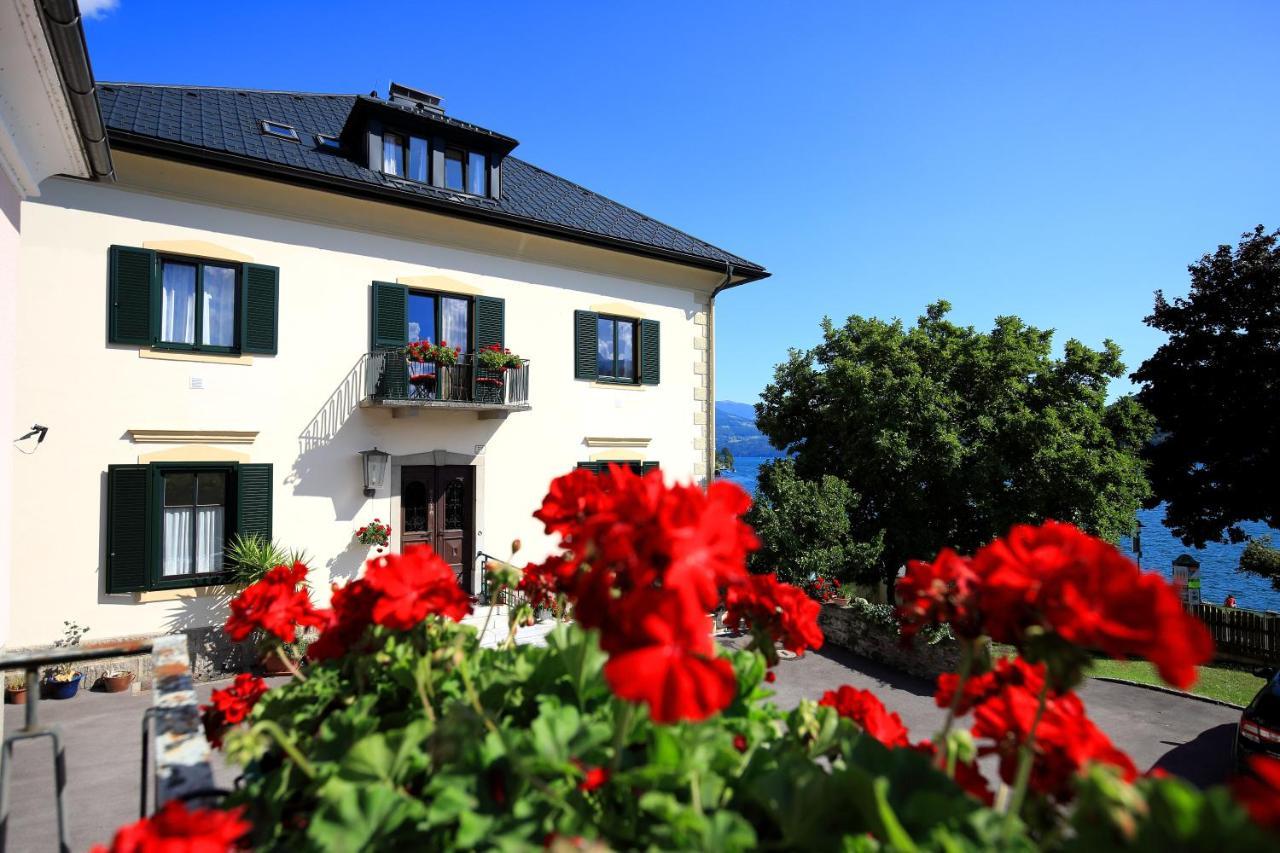 Villa Margarethe Millstatt Exteriör bild