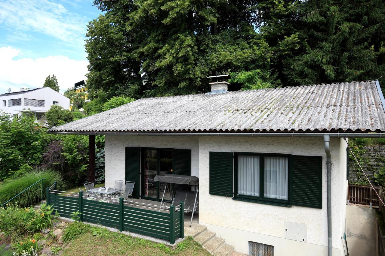 Villa Margarethe Millstatt Exteriör bild